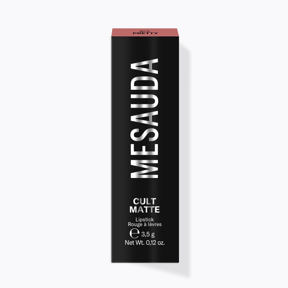 MESAUDA Cult Matte Lipstick - 210 Pretty ΚΡΑΓΙΟΝ