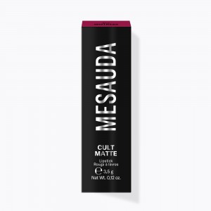 MESAUDA Cult Matte Lipstick - 214 Mistress ΚΡΑΓΙΟΝ