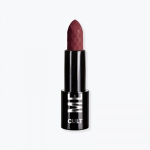 MESAUDA Cult Matte Lipstick - 214 Mistress ΚΡΑΓΙΟΝ