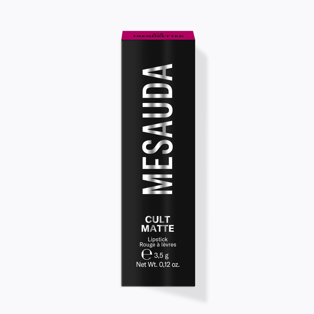 MESAUDA Cult Matte Lipstick - 215 Trendsetter ΚΡΑΓΙΟΝ