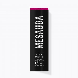 MESAUDA Cult Matte Lipstick - 215 Trendsetter ΚΡΑΓΙΟΝ
