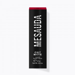 MESAUDA Cult Matte Lipstick - 216 Lover’s ΚΡΑΓΙΟΝ