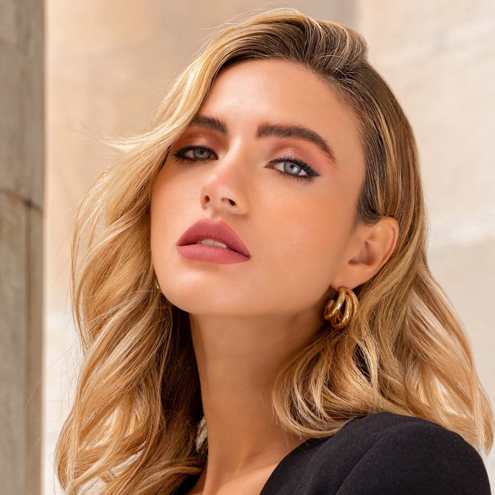 MESAUDA Cult Matte Lipstick - 201 Statement ΚΡΑΓΙΟΝ