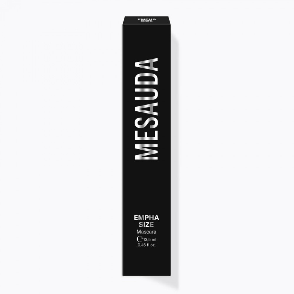 MESAUDA Emphasize Mascara - Effetto Panoramico ΜΑΣΚΑΡΑ