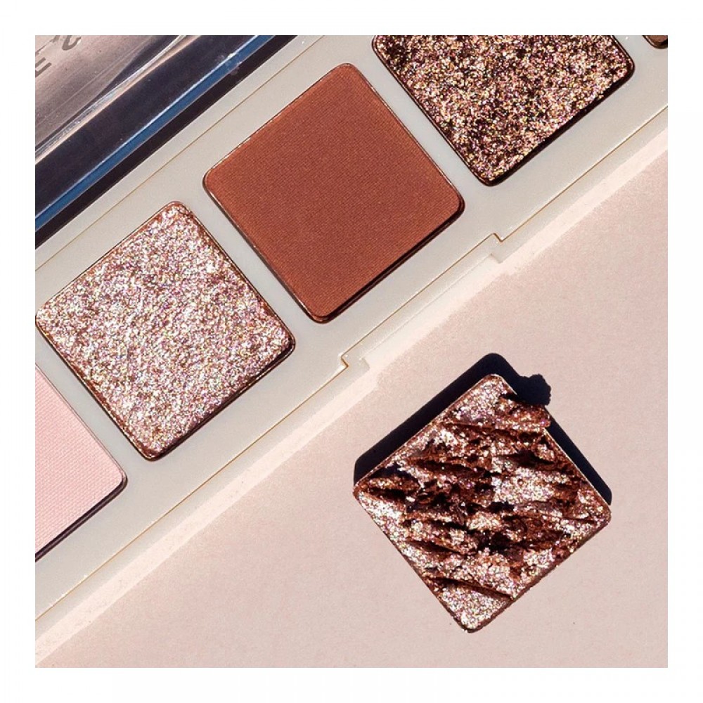 MUA 5 Shade Eyeshadow Palette - Desert Bloom ΣΚΙΕΣ