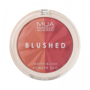 MUA Blushed Matte Blush Powder Duo - Ginger ΠΡΟΣΩΠΟ