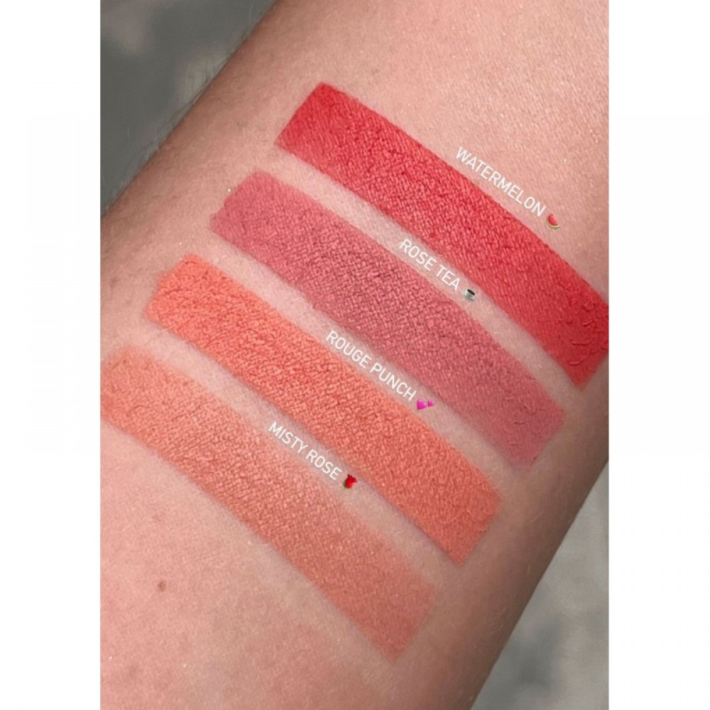 MUA Blushed Matte Blush Powder - Misty Rose ΠΡΟΣΩΠΟ