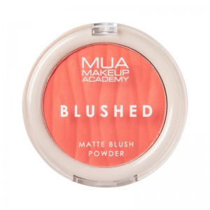 MUA Blushed Matte Blush Powder - Misty Rose ΠΡΟΣΩΠΟ