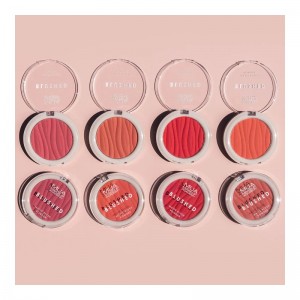 MUA Blushed Matte Blush Powder - Misty Rose ΠΡΟΣΩΠΟ