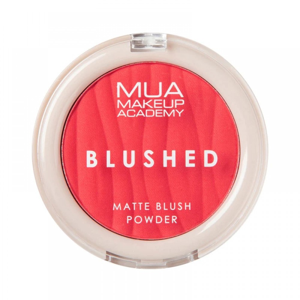 MUA Blushed Matte Blush Powder - Watermelon ΠΡΟΣΩΠΟ