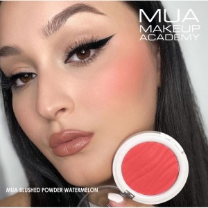 MUA Blushed Matte Blush Powder - Watermelon ΠΡΟΣΩΠΟ