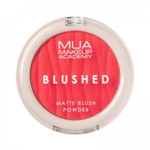 MUA Blushed Matte Blush Powder - Watermelon ΠΡΟΣΩΠΟ