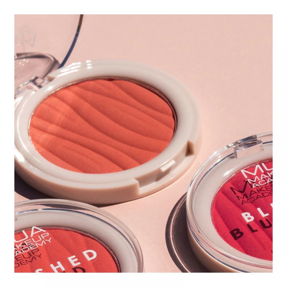 MUA Blushed Matte Blush Powder - Watermelon ΠΡΟΣΩΠΟ