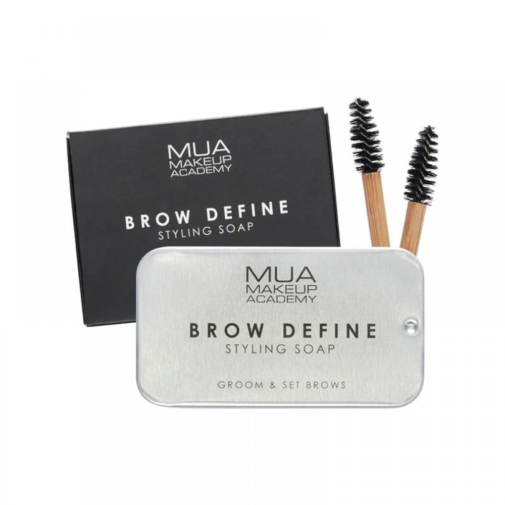 MUA Brow Define - Styling Soap ΦΡΥΔΙΑ