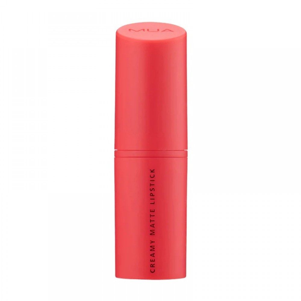 MUA Creamy Matte Lipstick - Love Letter ΚΡΑΓΙΟΝ