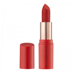 MUA Creamy Matte Lipstick - Agenda ΚΡΑΓΙΟΝ