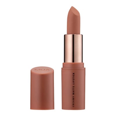 MUA Creamy Matte Lipstick - Heartfelt