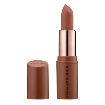 MUA Creamy Matte Lipstick - Sincere