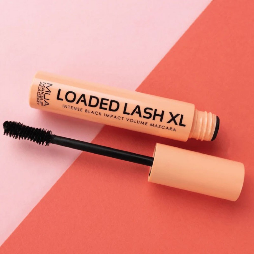 MUA Loaded Lash XL Volume Mascara ΜΑΣΚΑΡΑ
