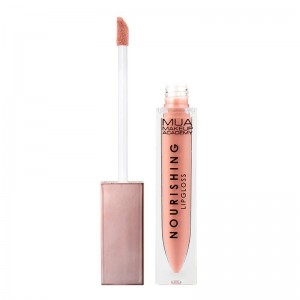 MUA Nourishing Lipgloss - Super Nude LIP GLOSS