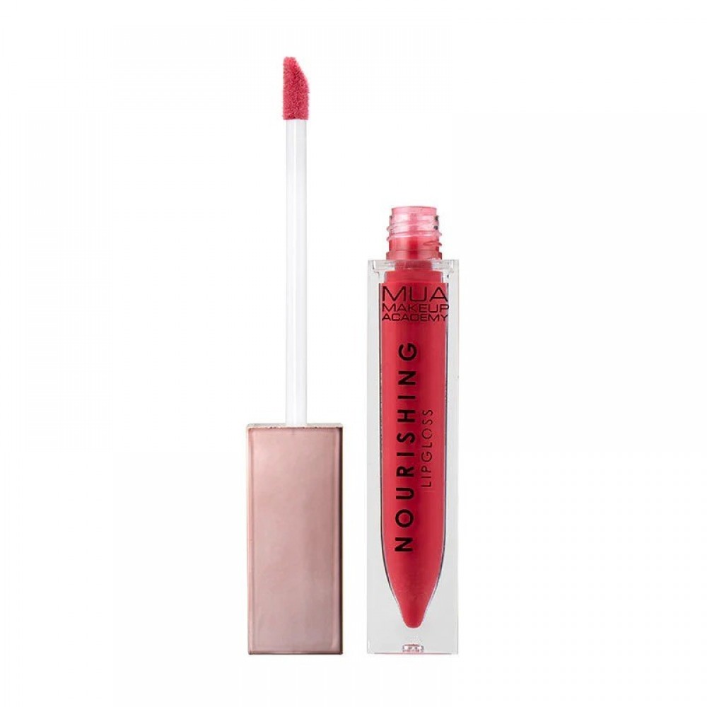 MUA Nourishing Lipgloss - Heartbreaker LIP GLOSS
