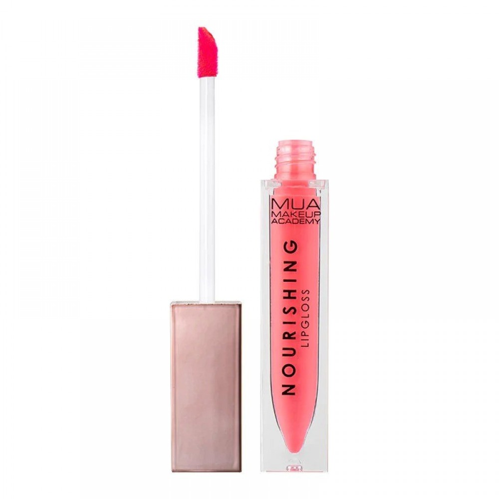 MUA Nourishing Lipgloss - Romance LIP GLOSS