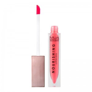 MUA Nourishing Lipgloss - Romance LIP GLOSS