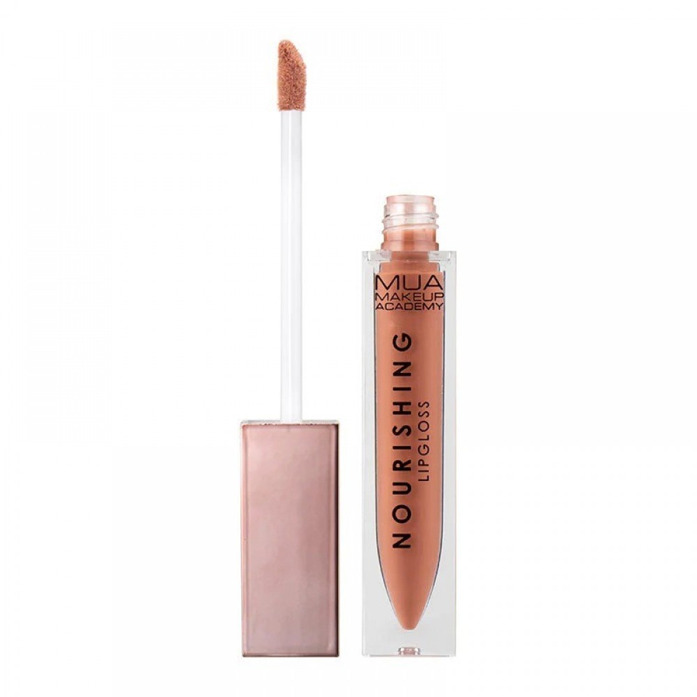 MUA Nourishing Lipgloss - Sincere LIP GLOSS