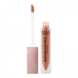 MUA Nourishing Lipgloss - Sincere LIP GLOSS