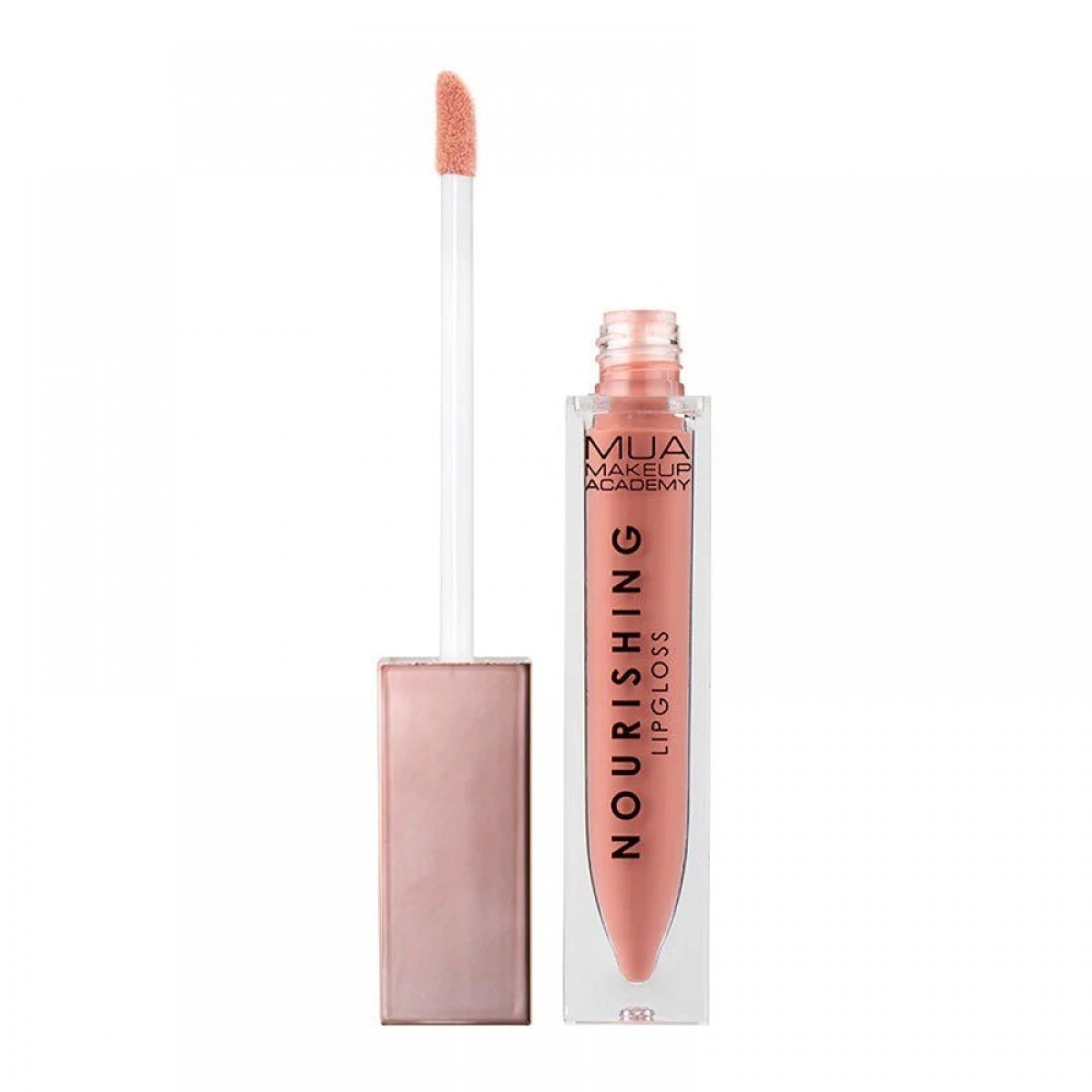 MUA Nourishing Lipgloss - Heroic LIP GLOSS