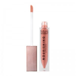 MUA Nourishing Lipgloss - Heroic LIP GLOSS