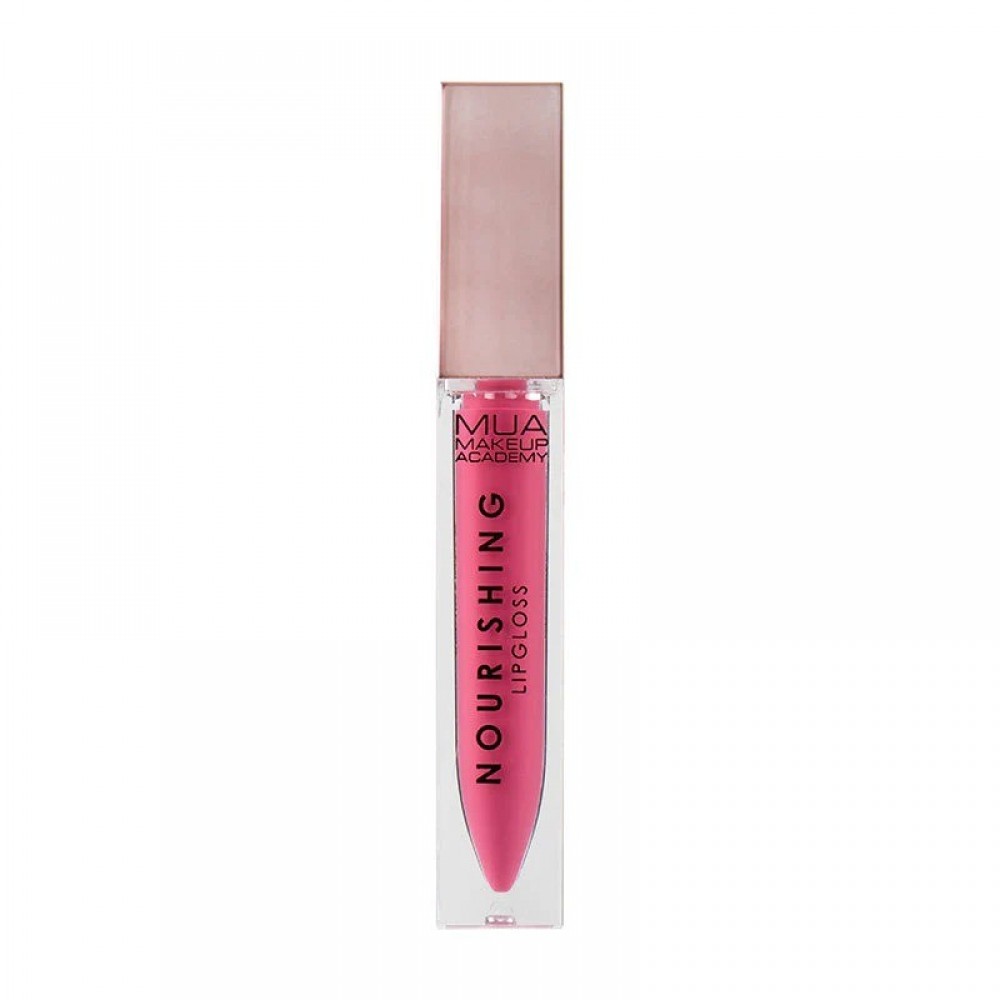MUA Nourishing Lipgloss - Dream Girl LIP GLOSS