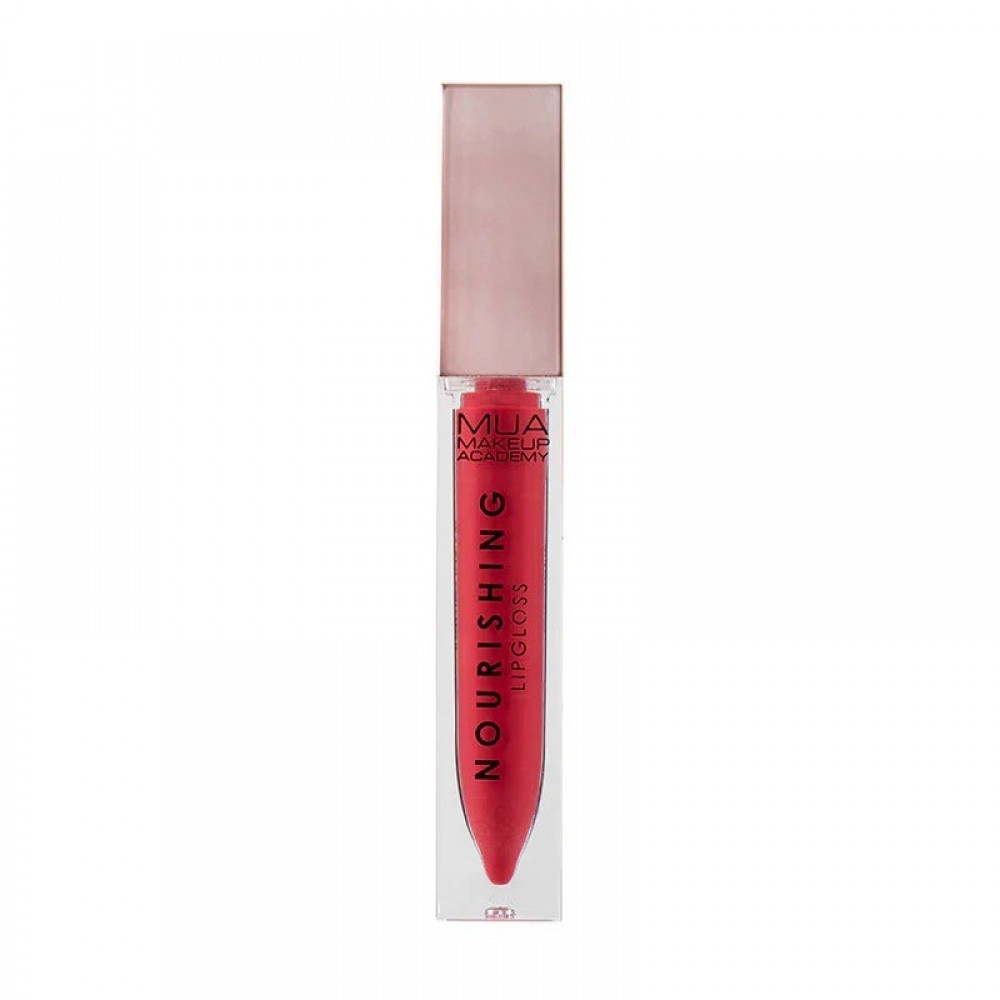 MUA Nourishing Lipgloss - Heartbreaker LIP GLOSS