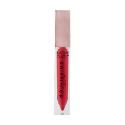 MUA Nourishing Lipgloss - Heartbreaker