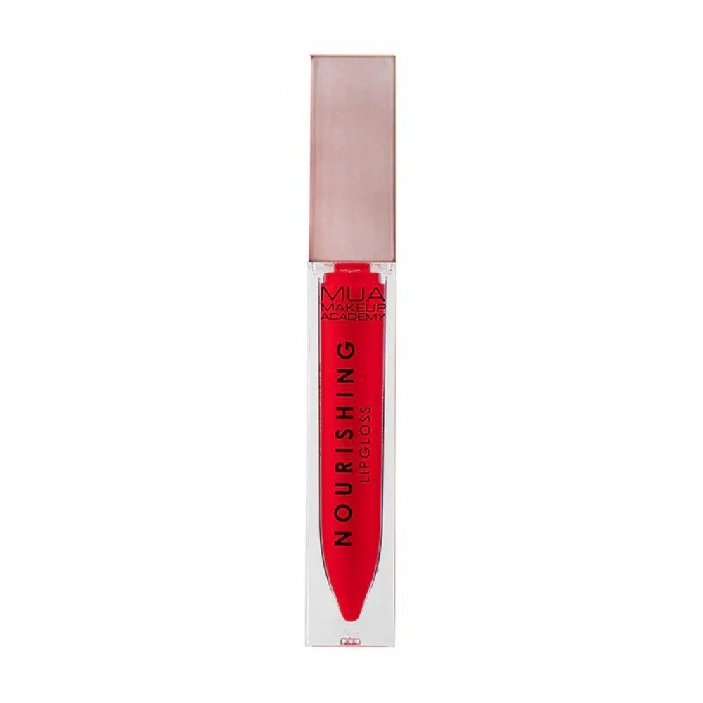 MUA Nourishing Lipgloss - Razzleberry LIP GLOSS