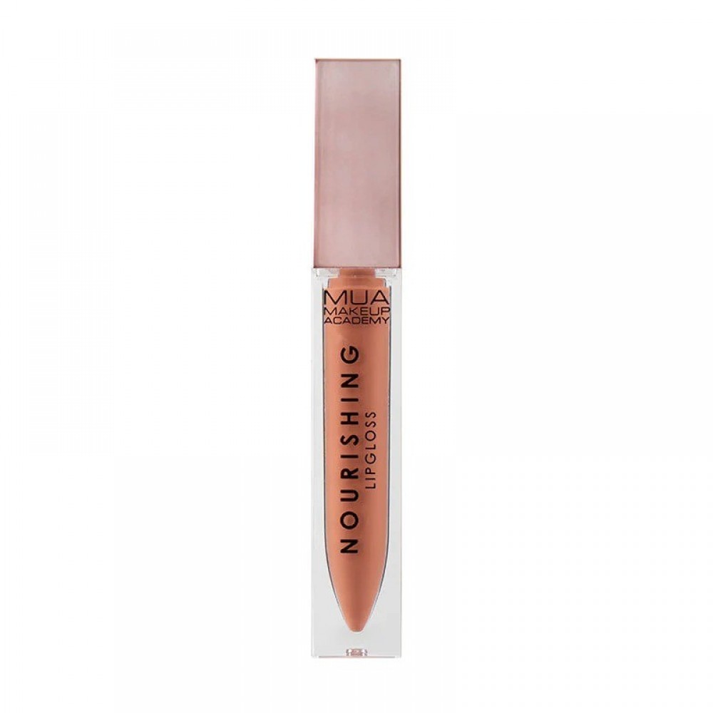 MUA Nourishing Lipgloss - Sincere LIP GLOSS