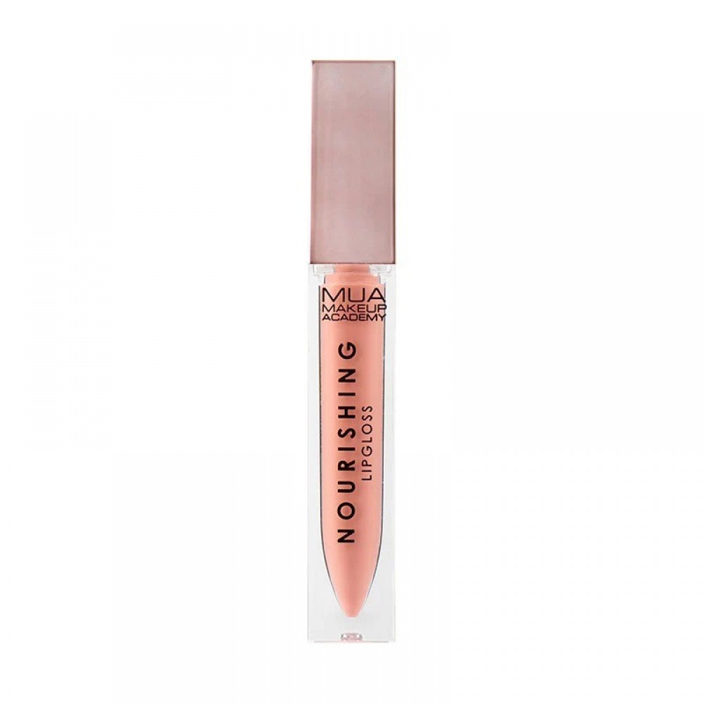 MUA Nourishing Lipgloss - Super Nude LIP GLOSS