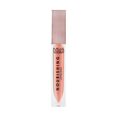 MUA Nourishing Lipgloss - Super Nude