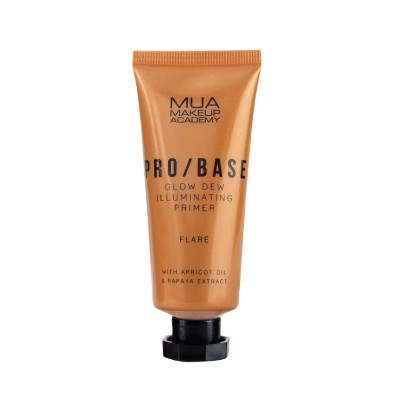 MUA Pro/Base Glow Dew Liquid Illuminating Primer - Flare