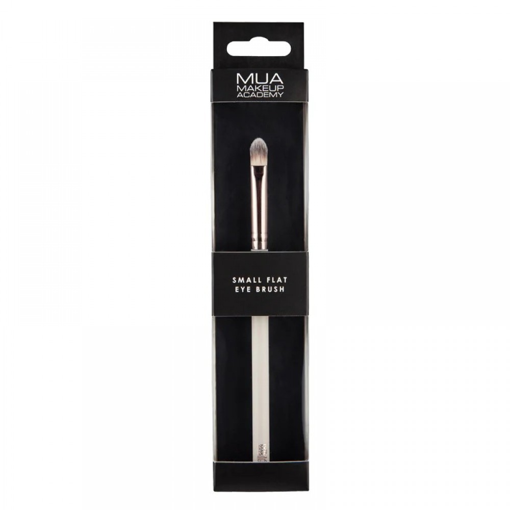 MUA Small Flat Eye Brush ΠΙΝΕΛΑ