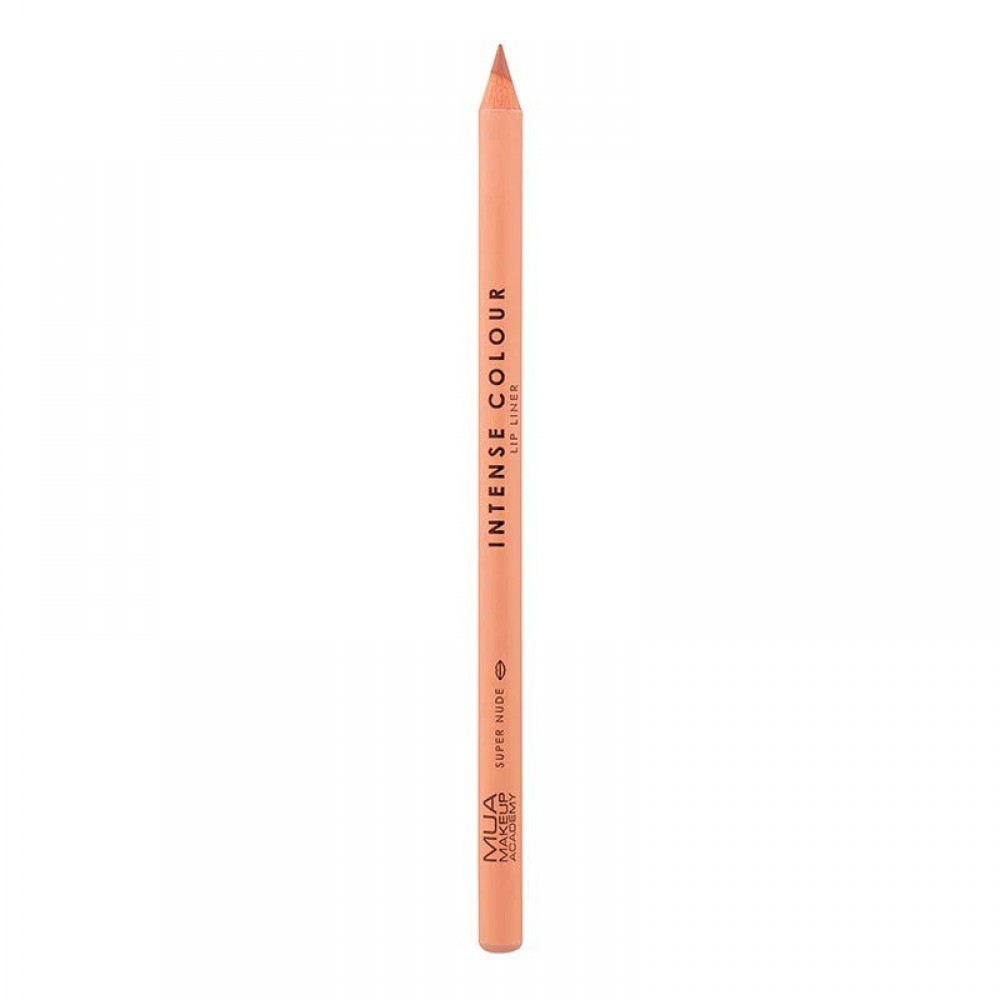 MUA Intense Colour Lip Liner - Super Nude ΜΟΛΥΒΙΑ ΧΕΙΛΙΩΝ