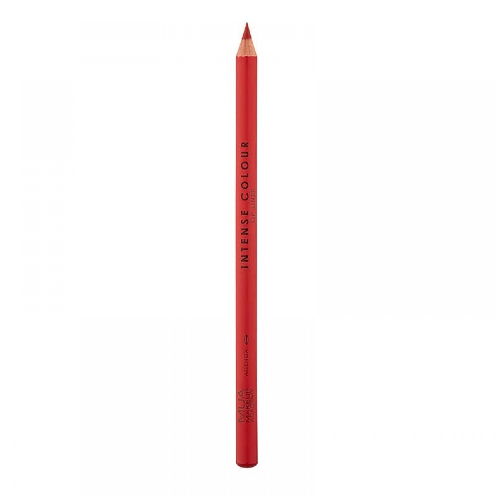 MUA Intense Colour Lip Liner - Agenda ΜΟΛΥΒΙΑ ΧΕΙΛΙΩΝ