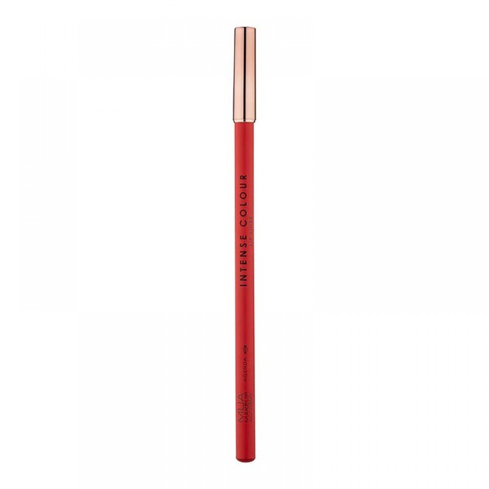 MUA Intense Colour Lip Liner - Agenda ΜΟΛΥΒΙΑ ΧΕΙΛΙΩΝ