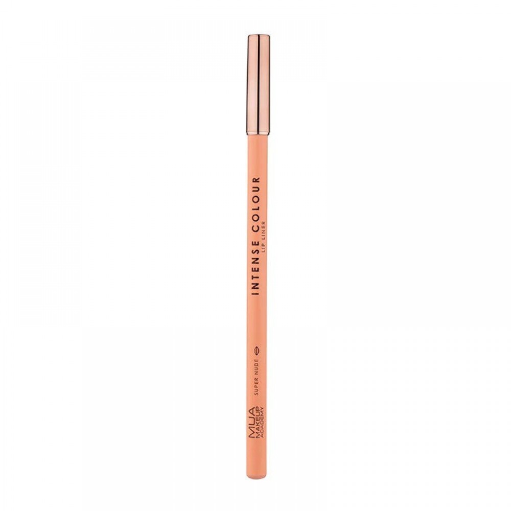 MUA Intense Colour Lip Liner - Super Nude ΜΟΛΥΒΙΑ ΧΕΙΛΙΩΝ