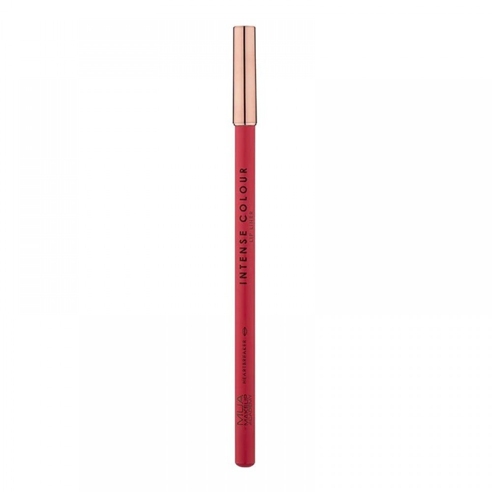 MUA Intense Colour Lip Liner - Heartbreaker ΜΟΛΥΒΙΑ ΧΕΙΛΙΩΝ