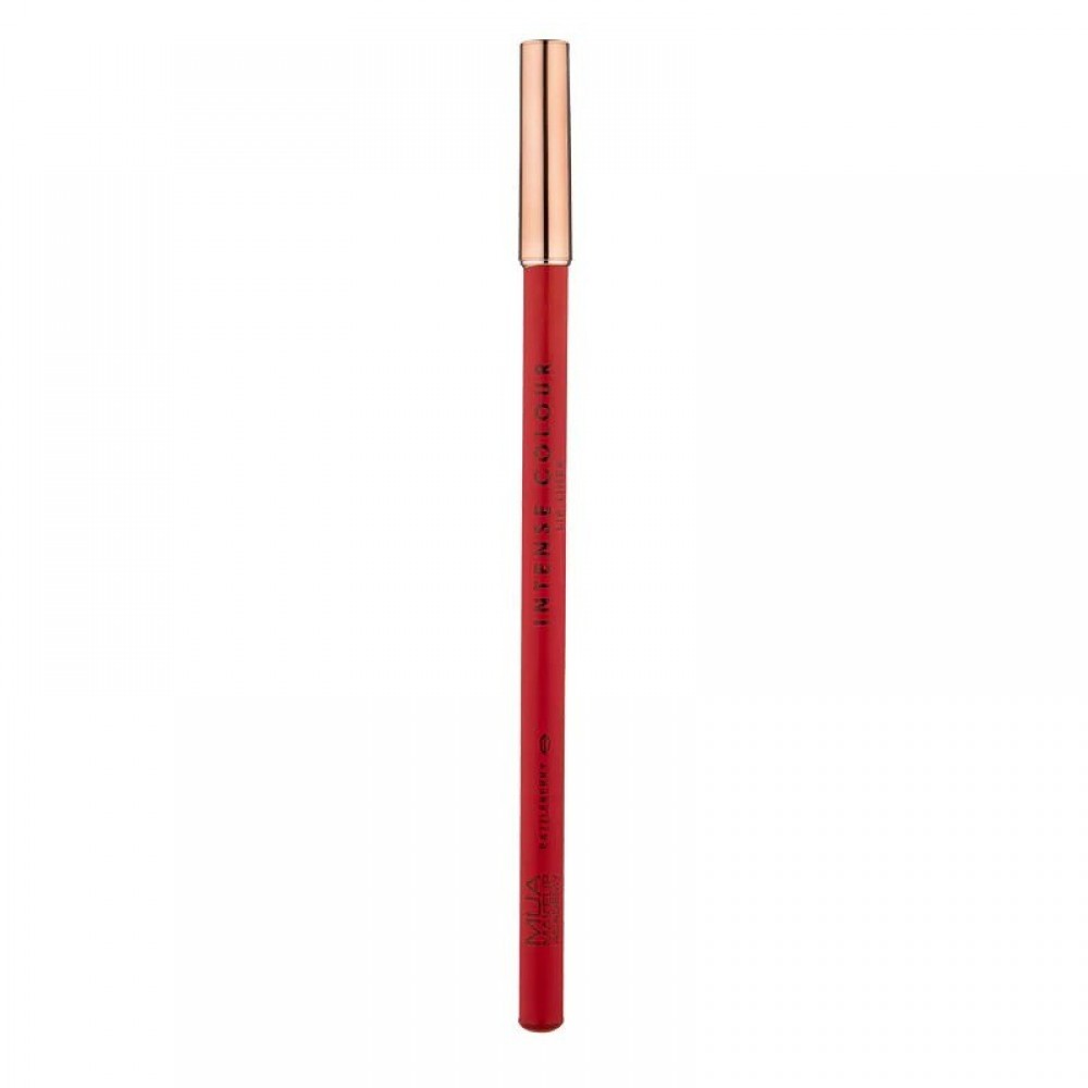 MUA Intense Colour Lip Liner - Razzleberry ΜΟΛΥΒΙΑ ΧΕΙΛΙΩΝ