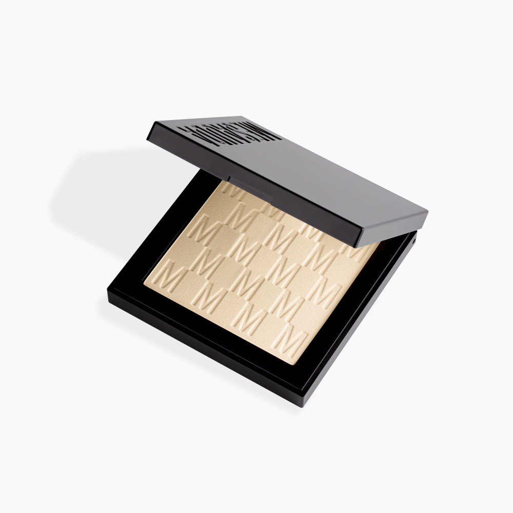 MESAUDA Nude Venus Compact Powder - 102 Light Beige ΠΟΥΔΡΕΣ