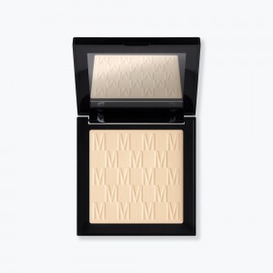 MESAUDA Nude Venus Compact Powder - 102 Light Beige ΠΟΥΔΡΕΣ