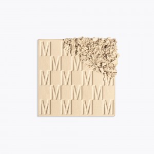 MESAUDA Nude Venus Compact Powder - 102 Light Beige ΠΟΥΔΡΕΣ