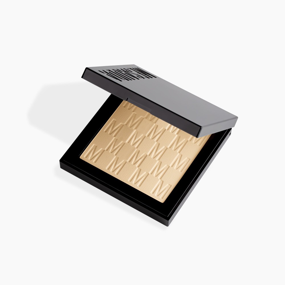 MESAUDA Nude Venus Compact Powder - 103 Gold Cream ΠΟΥΔΡΕΣ